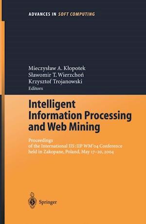 Intelligent Information Processing and Web Mining