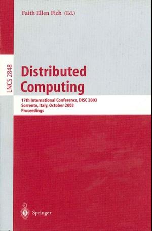 Distributed Computing