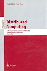 Distributed Computing