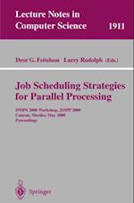 Job Scheduling Strategies for Parallel Processing