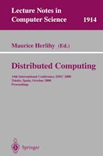 Distributed Computing