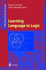 Learning Language in Logic