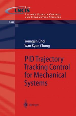 PID Trajectory Tracking Control for Mechanical Systems