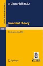 Invariant Theory