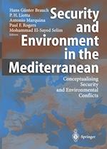 Security and Environment in the Mediterranean