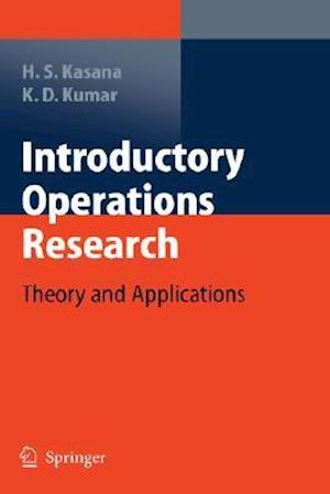 Introductory Operations Research