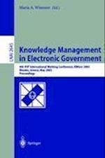Knowledge Management in Electronic Government