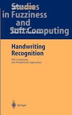 Handwriting Recognition
