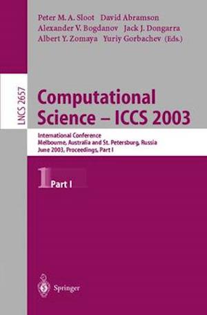 Computational Science — ICCS 2003