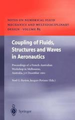 Coupling of Fluids, Structures and Waves in Aeronautics