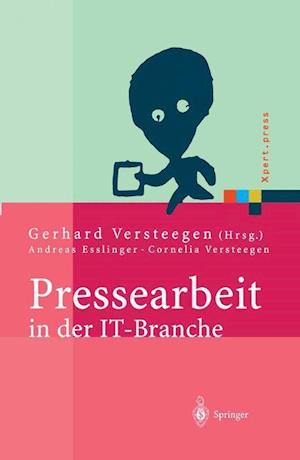 Pressearbeit in Der It-Branche