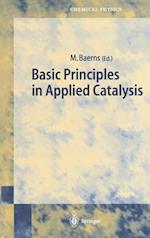 Basic Principles in Applied Catalysis