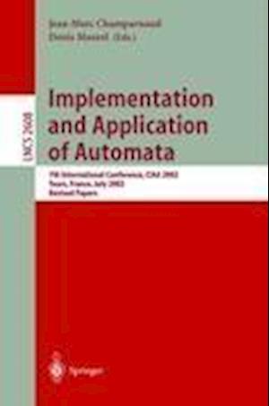 Implementation and Application of Automata