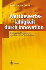 Wettbewerbsfähigkeit Durch Innovation