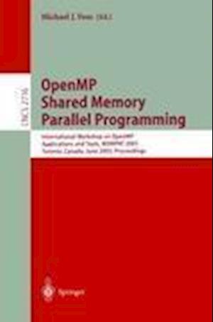 OpenMP Shared Memory Parallel Programming