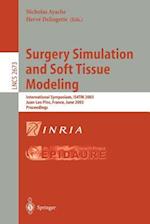 Surgery Simulation and Soft Tissue Modeling