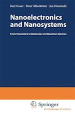 Nanoelectronics and Nanosystems
