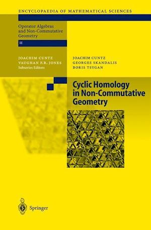 Cyclic Homology in Non-Commutative Geometry