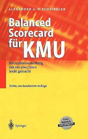 Balanced Scorecard Für Kmu
