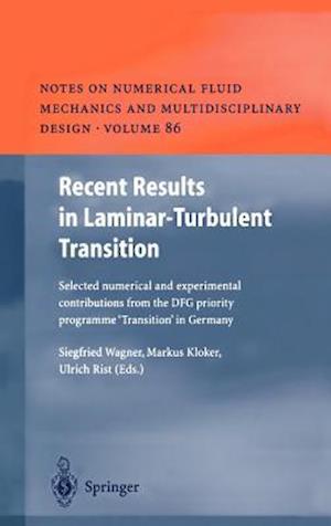 Recent Results in Laminar-Turbulent Transition