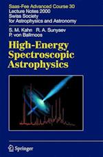 High-Energy Spectroscopic Astrophysics