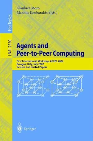 Agents and Peer-to-Peer Computing