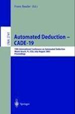 Automated Deduction - CADE-19