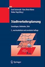 Stadtverkehrsplanung