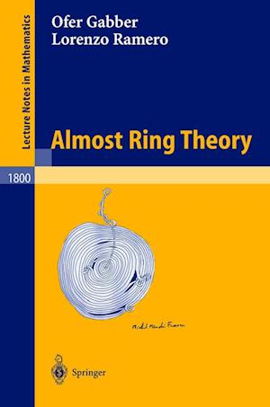 Almost Ring Theory