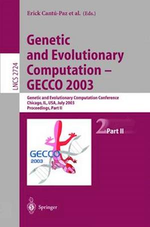 Genetic and Evolutionary Computation — GECCO 2003