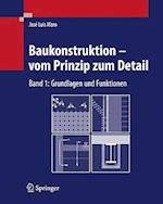 Baukonstruktion - Vom Prinzip Zum Detail