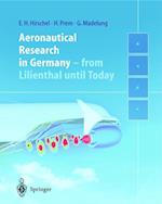 Aeronautical Research in Germany