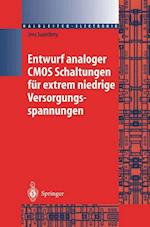 Entwurf Analoger CMOS Schaltungen Feur Extrem Niedrige Versorgungsspannungen