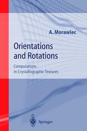 Orientations and Rotations