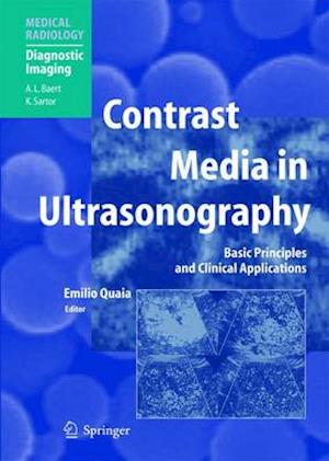 Contrast Media in Ultrasonography