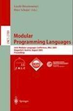 Modular Programming Languages