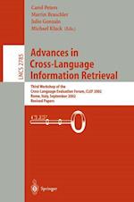 Advances in Cross-Language Information Retrieval
