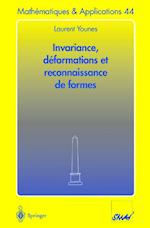 Invariance, déformations et reconnaissance de formes