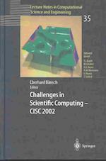Challenges in Scientific Computing - Cisc 2002