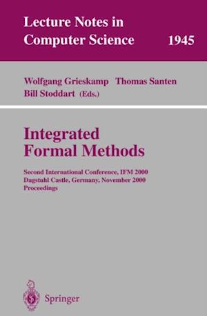 Integrated Formal Methods