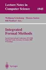 Integrated Formal Methods