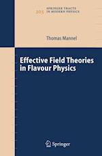 Effective Field Theories in Flavour Physics