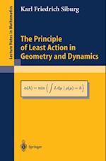 Principle of Least Action in Geometry and Dynamics