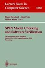 SPIN Model Checking and Software Verification