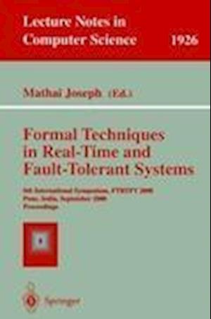 Formal Techniques in Real-Time and Fault-Tolerant Systems