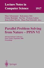 Parallel Problem Solving from Nature-PPSN VI