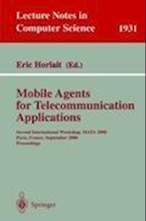 Mobile Agents for Telecommunication Applications