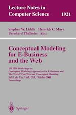Conceptual Modeling for E-Business and the Web