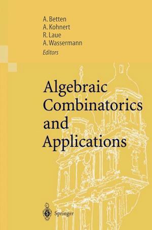 Algebraic Combinatorics and Applications