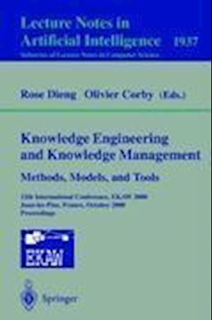 Knowledge Engineering and Knowledge Management. Methods, Models, and Tools